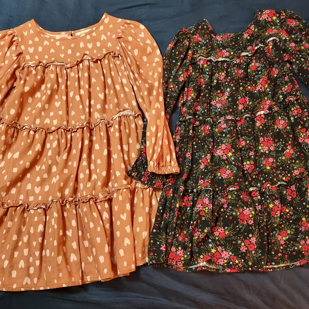 Cat and Jack dresses